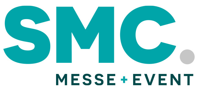 SMC Messe+Event Logo